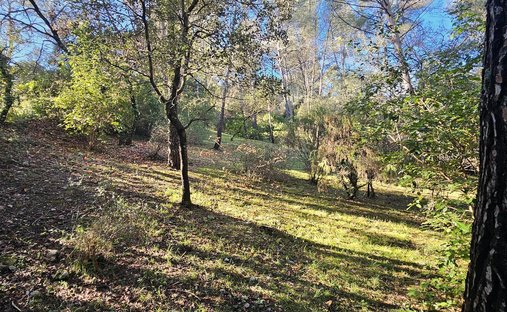 Terreno a Montferrier-sur-Lez, Occitania, Francia 1