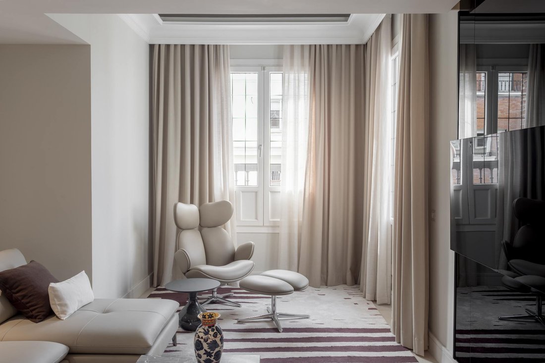 Penthouse en Salamanca, Madrid, España 3 - 16989248