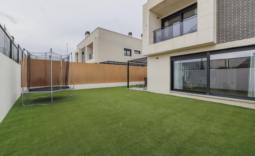 Villa en Boadilla del Monte, Comunidad de Madrid, España 1