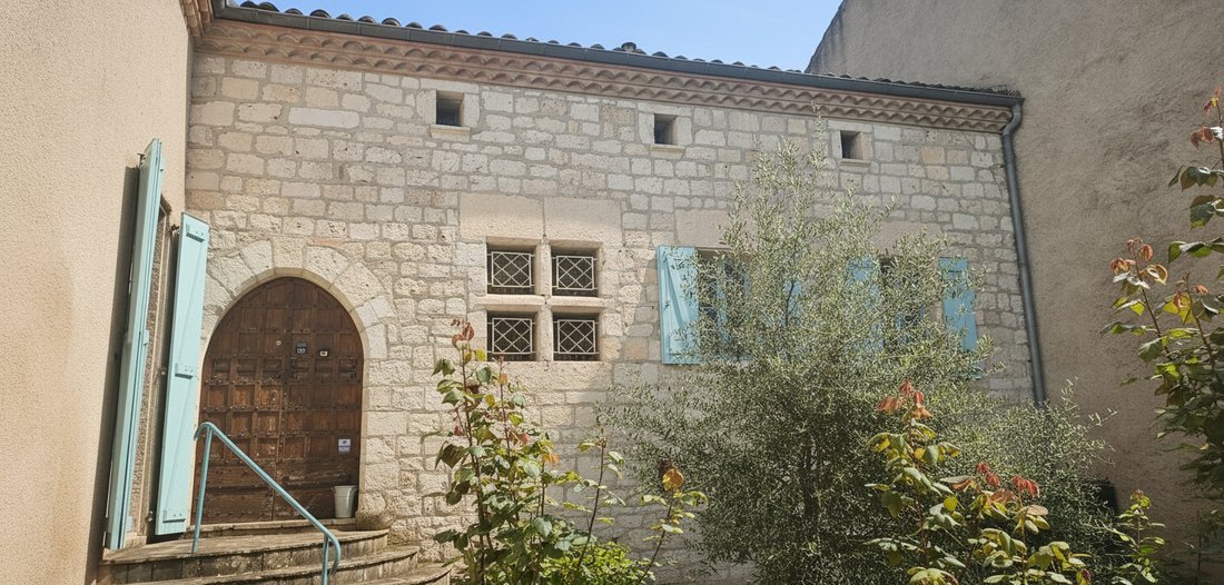 Villa in Lauzerte, Occitania, France 4 - 17796633