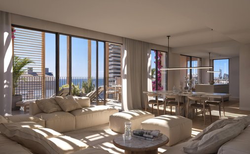 Apartment in Sant Martí, Barcelona, Spain 1