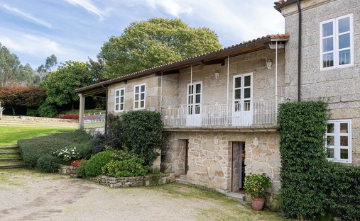 Villa a Viascón, Cerdedo-Cotobade, Spagna 1