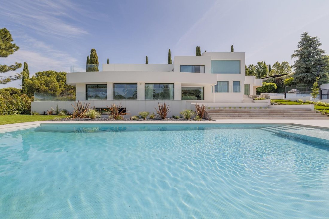 Villa in Boadilla del Monte, Comunidad de Madrid, Spain 4 - 17133397