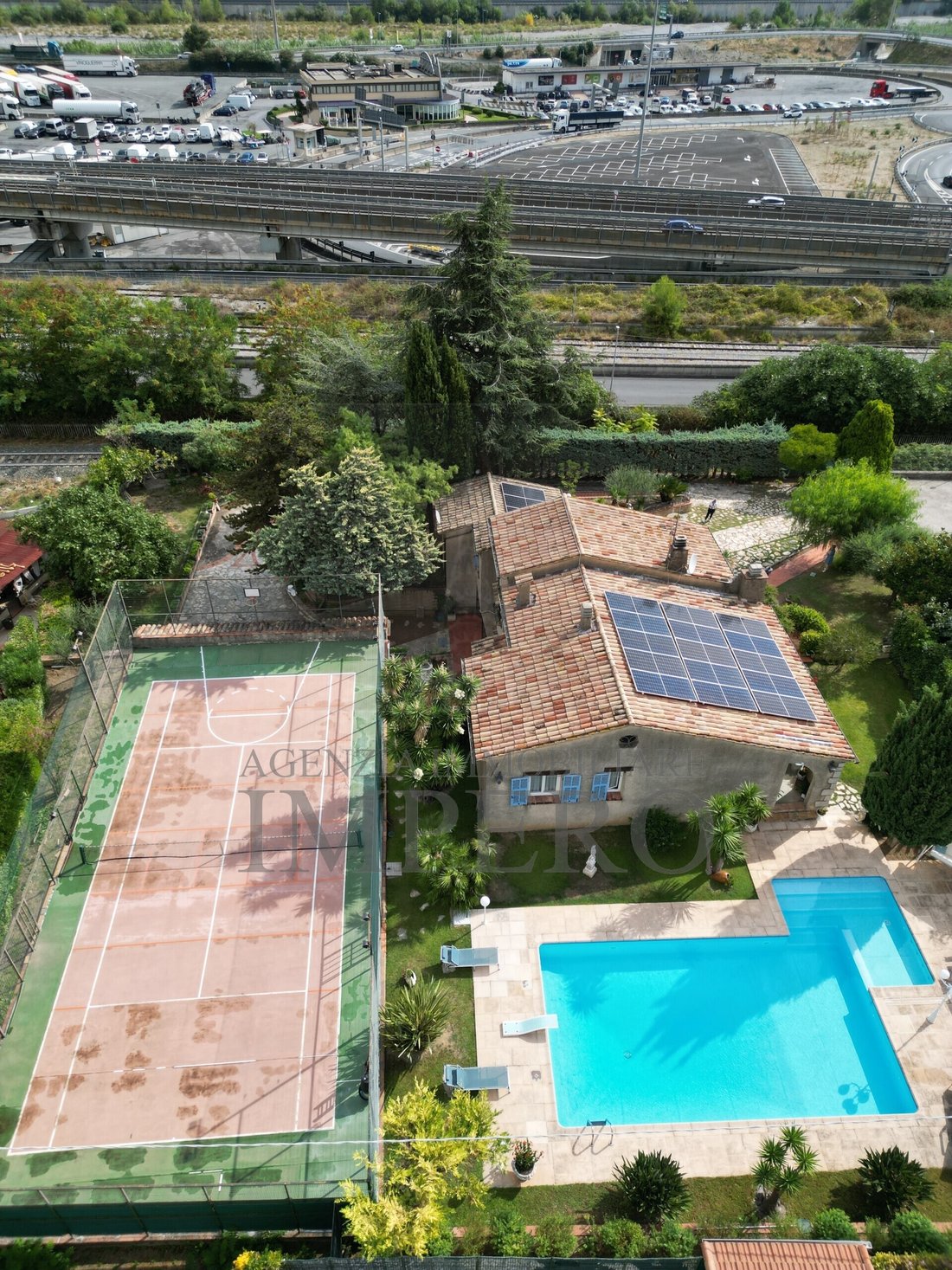 Villa in Seglia-Sant'Anna, Ventimiglia, Liguria 3 - 17795362