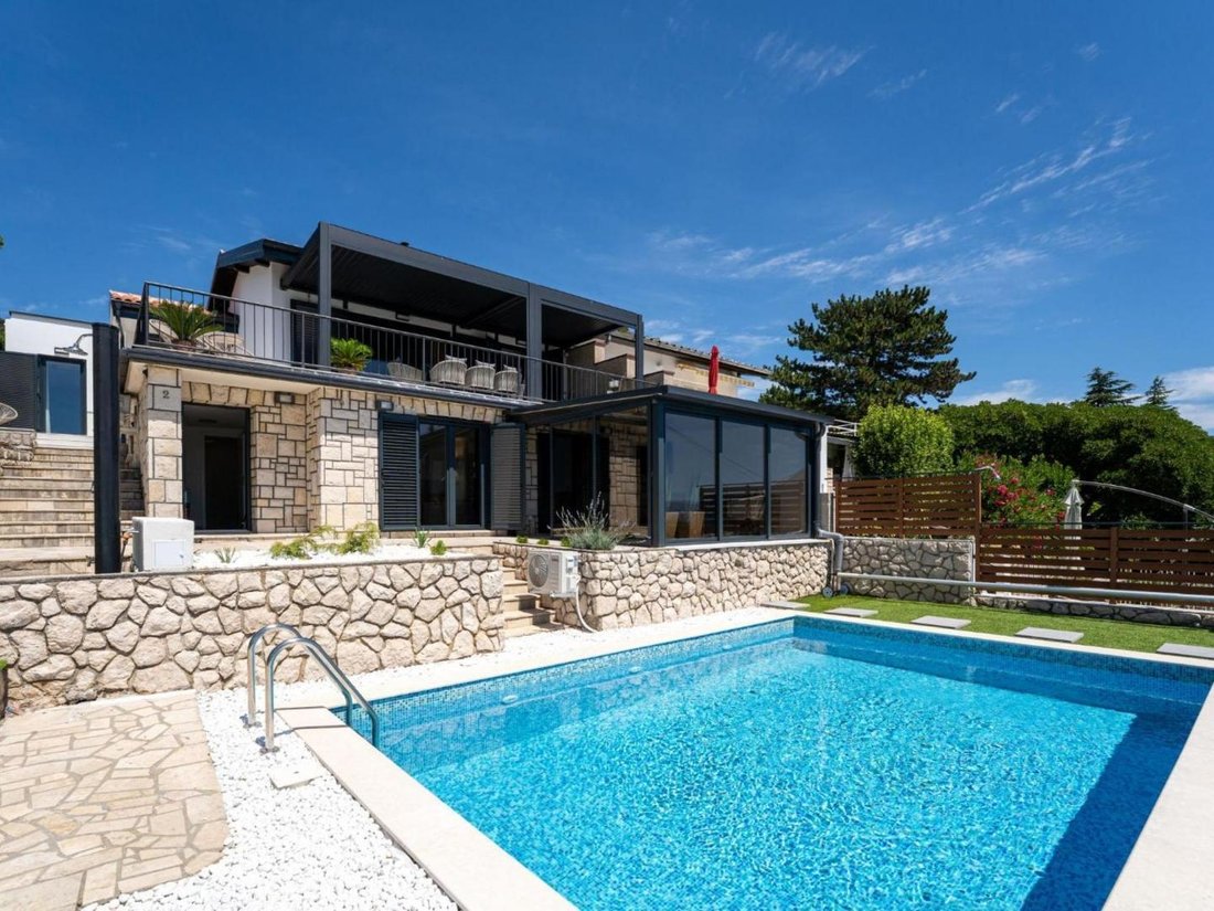 Villa in Croatia 1 - 17797809