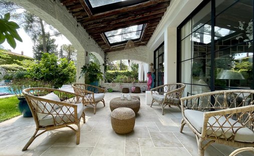 Villa in Montpellier, Okzitanien, Frankreich 1