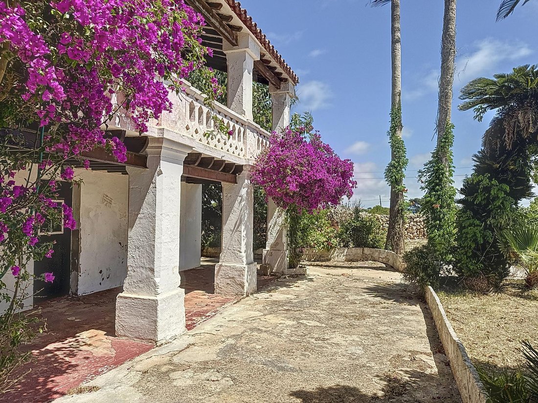Country House in Sant Lluis, Balearic Islands, Spain 2 - 16989600