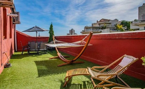Apartment in Chamberi, Madrid, Spain 1
