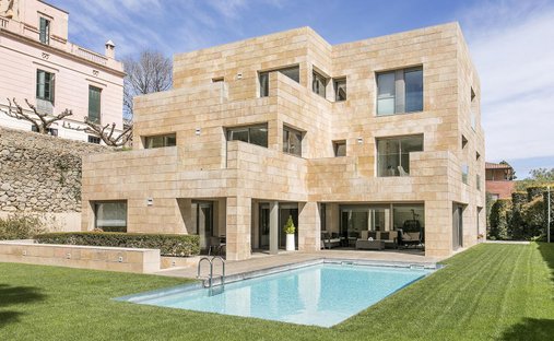 Villa a Les Corts, Barcellona, Spagna 1