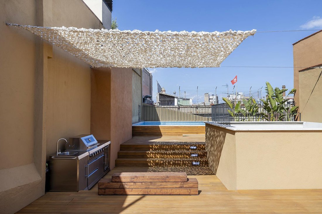 Apartment in Ciutat Vella, Barcelona, Spain 3 - 14280659