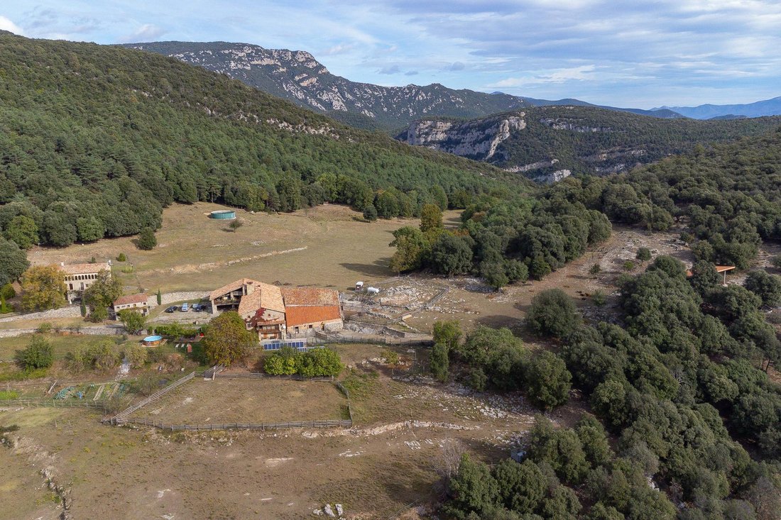 Country House in Sales de Llierca, Catalonia, Spain 3 - 16989217