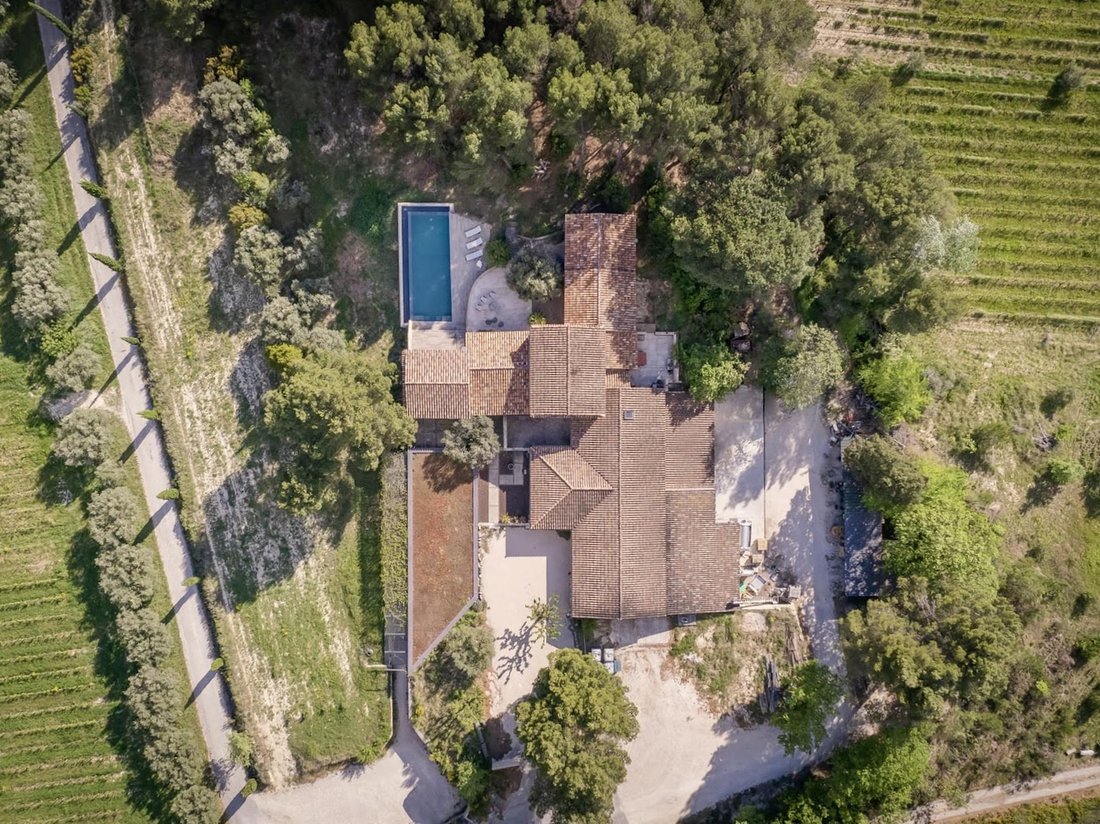 Country House in Zone Rurale Sud, Carpentras, France 2 - 16988163