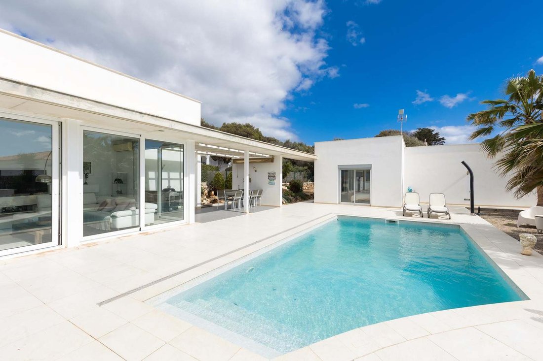 Villa in Sant Lluis, Balearic Islands, Spain 2 - 16988317