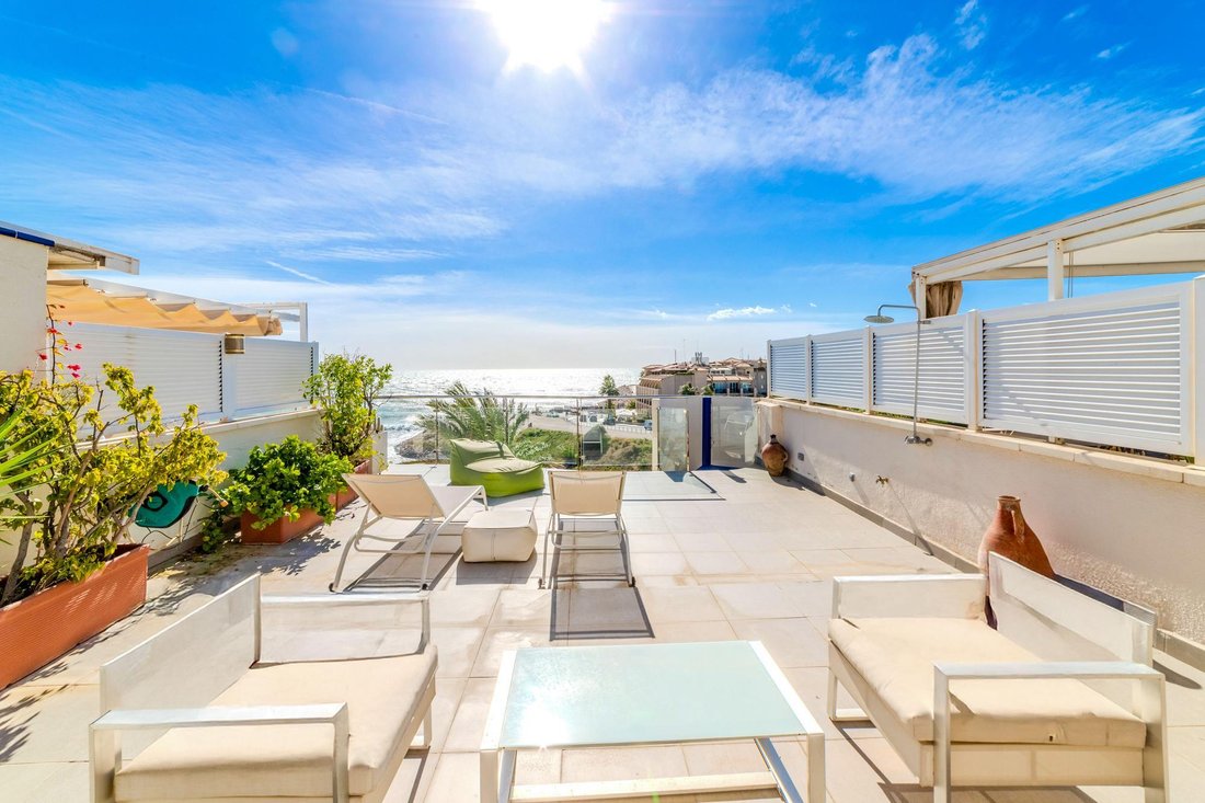 Apartment in Sitges, Catalonia, Spain 1 - 16987811