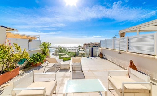 Attico a Sitges, Catalogna, Spagna 1