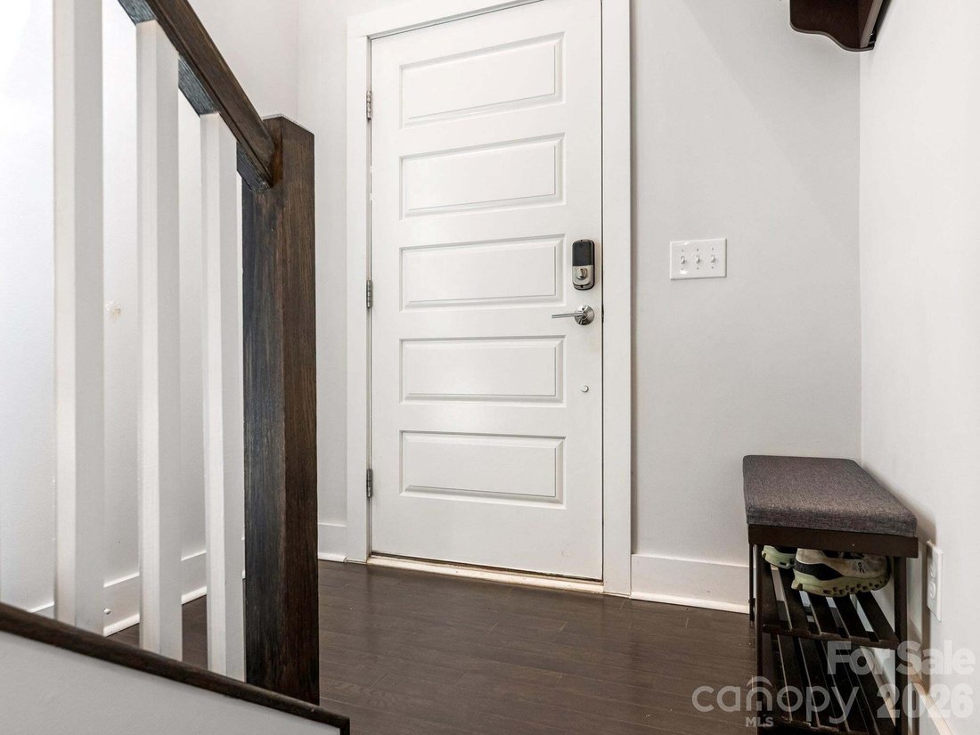 Townhouse in Charlotte, North Carolina, United States 4 - 17801154