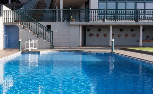 Villa in Marin, Galicia, Spain 1