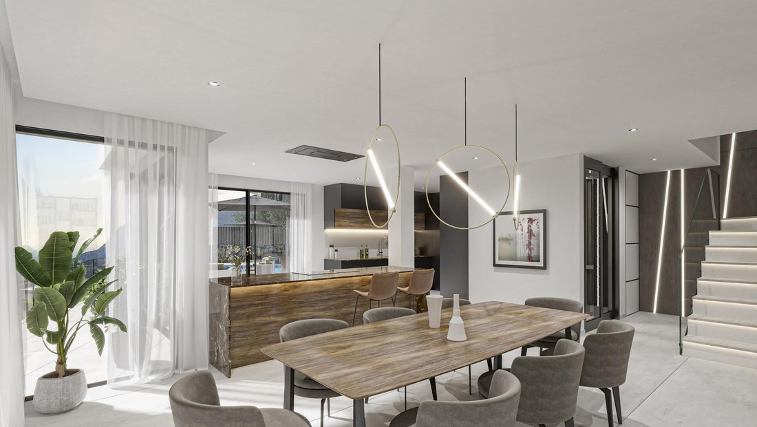 Villa in Calp / Calpe, Valencian Community, Spain 5 - 16989204