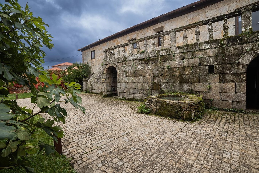 Villa in Parada de Sil (District), Parada de Sil, Spain 3 - 17140428