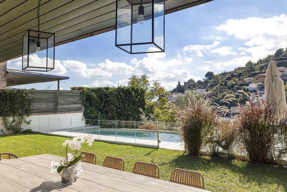 Villa in Sarrià-Sant Gervasi, Barcelona, Spain 1 - 17099444
