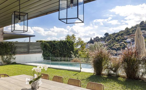 Villa à Sarrià-Sant Gervasi, Barcelone, Espagne 1