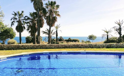 Villa a les Tres Cales, L'Ametlla de Mar, Spagna 1