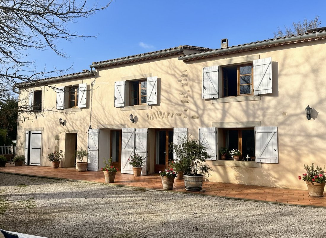 Villa in Belveze-du-Razes, Occitania, France 2 - 17797003