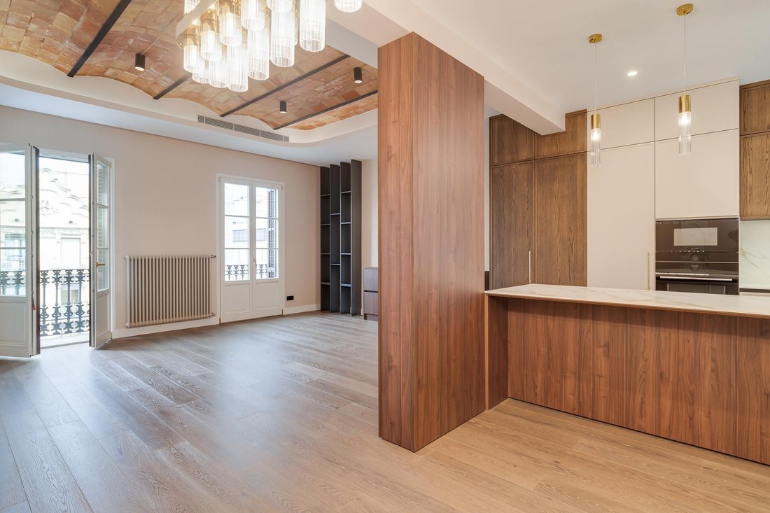 Apartment in Eixample, Barcelona, Spain 3 - 15783361