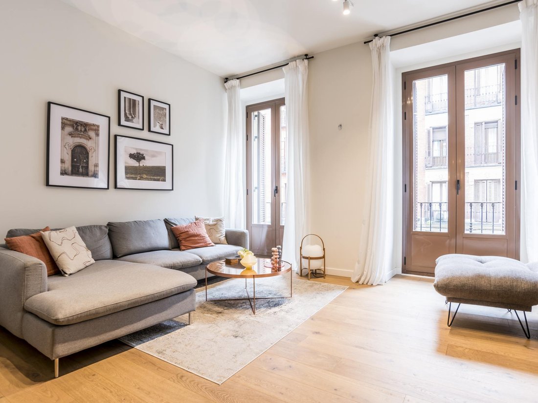 Apartment in Chamberi, Madrid, Spain 1 - 17396598