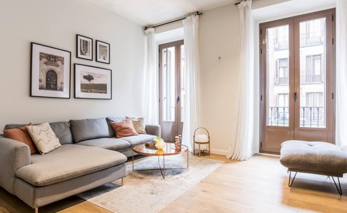 Appartement à Chamberí, Madrid, Espagne 1