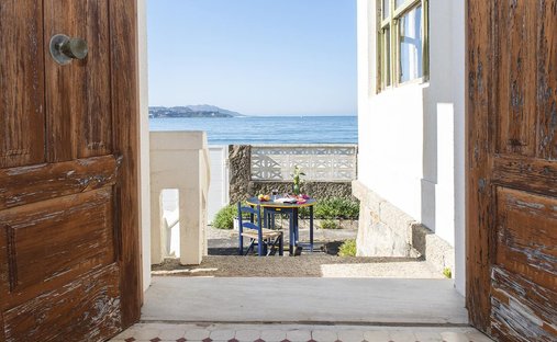 Villa in Lavadores, Vigo, Spanien 1
