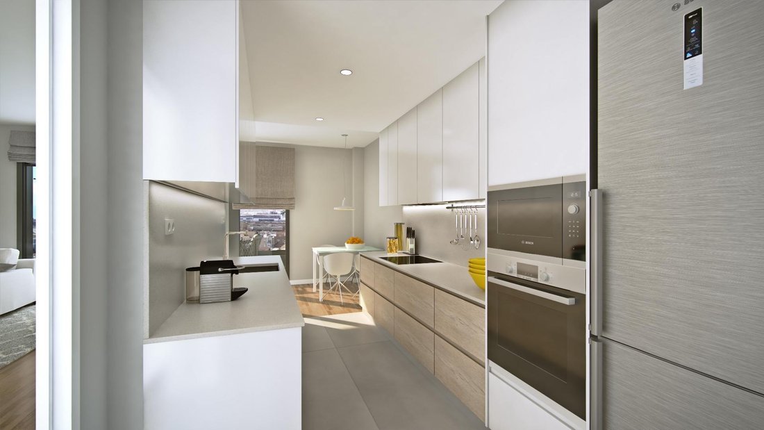 Apartment in Districte 1, Badalona, Spain 3 - 15750986