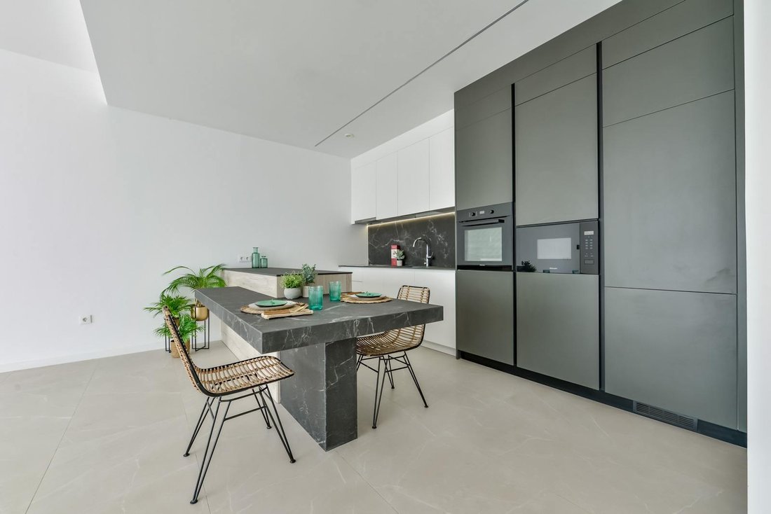 Villa in Finestrat, Valencian Community, Spain 4 - 16989277