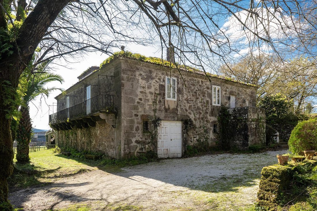 Country House in Teo, Galicia, Spain 3 - 16988380