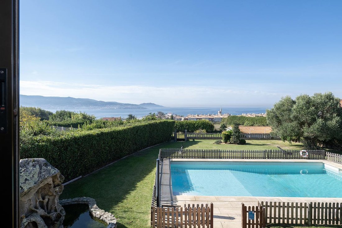 Villa in Panxon, Nigran, Spain 1 - 16987690