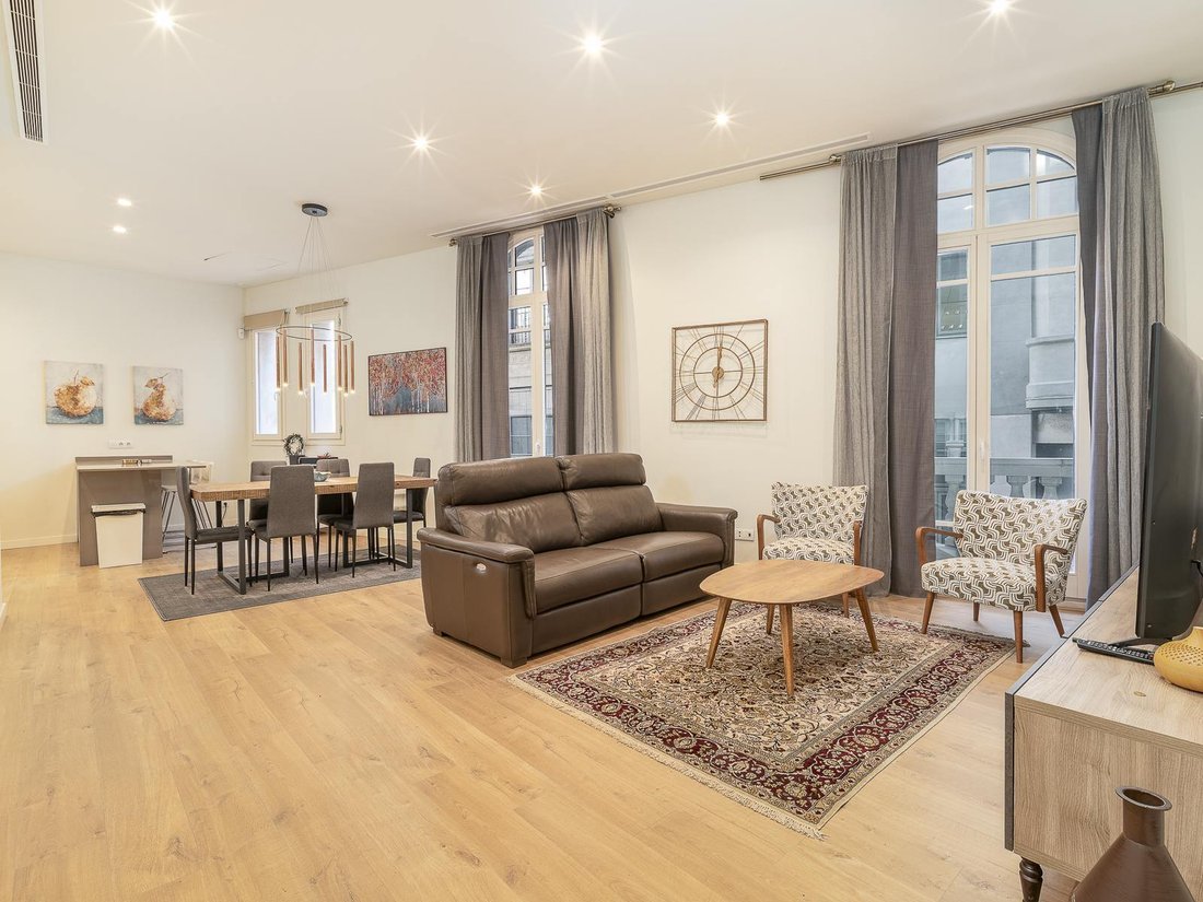 Apartment in Ciutat Vella, Barcelona, Spain 2 - 17442927