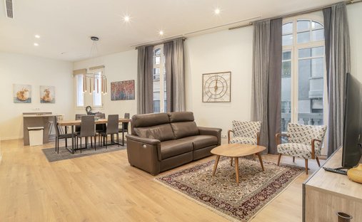 Apartment in Ciutat Vella, Barcelona, Spain 1