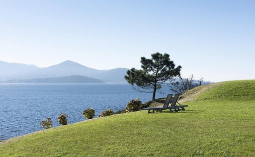 Villa a Esteiro, Muros, Spagna 1