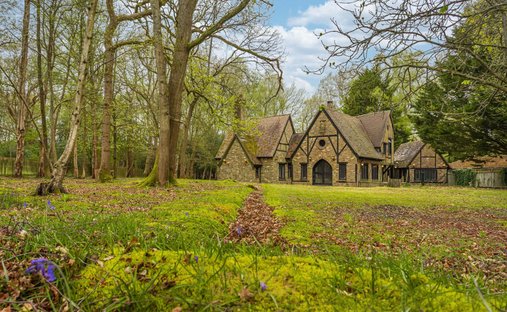 Casa en Crawley, Inglaterra 1