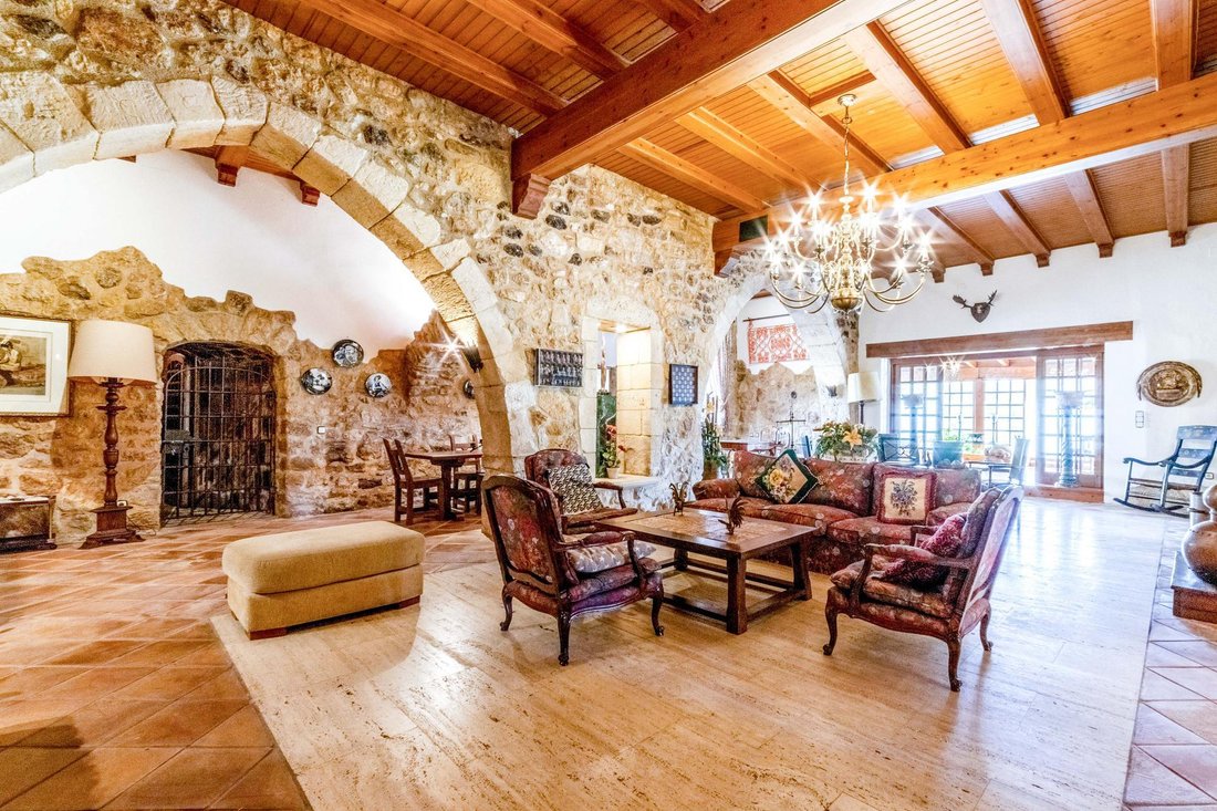 Country House in Castellet i la Gornal, Catalonia, Spain 1 - 16987758