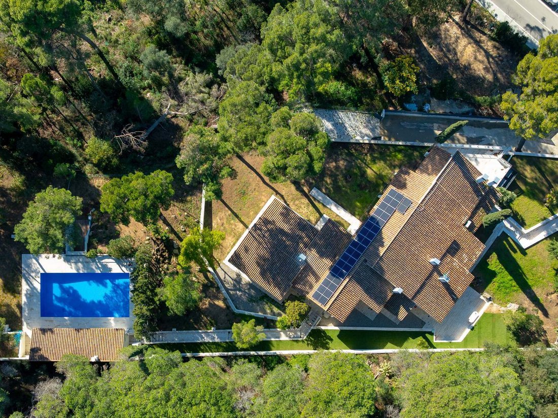 Villa in Cabrera de Mar, Catalonia, Spain 2 - 17099452