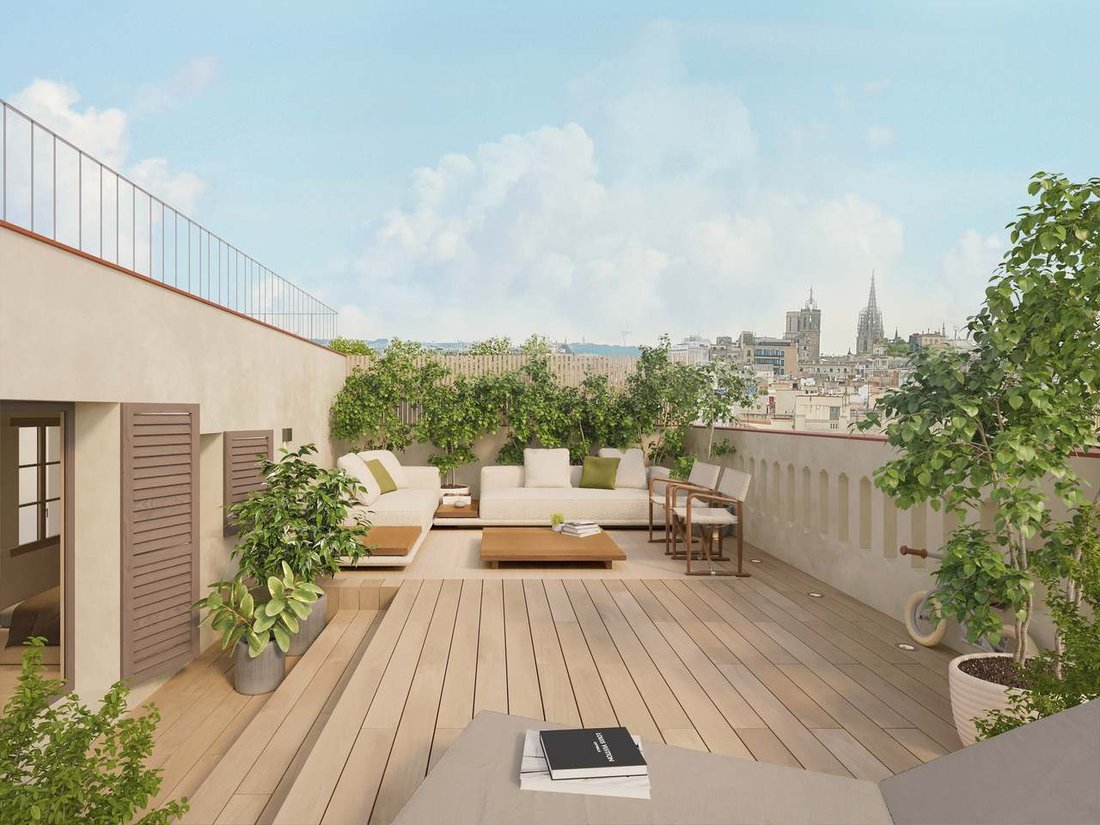 Apartment in Ciutat Vella, Barcelona, Spain 1 - 15710300