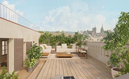 Penthouse à Ciutat Vella, Barcelone, Espagne 1