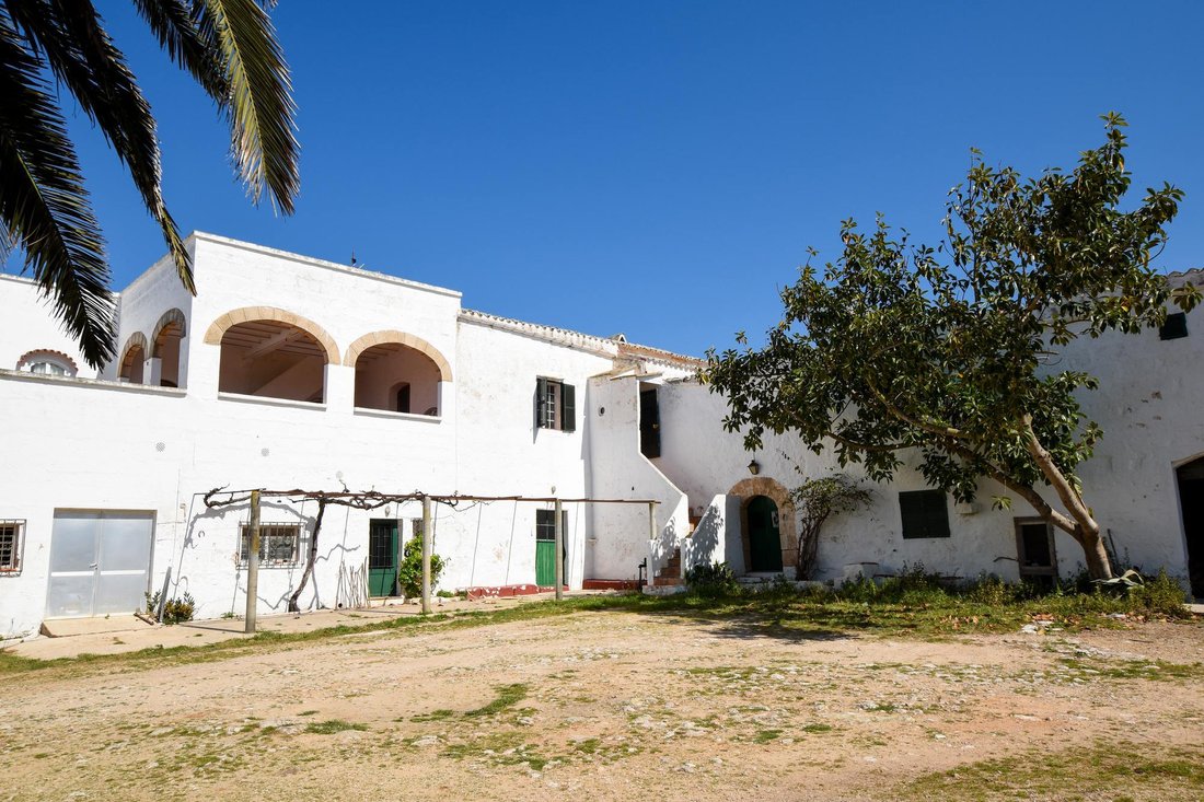 Country House in Ciutadella de Menorca, Balearic Islands, Spain 1 - 16989744