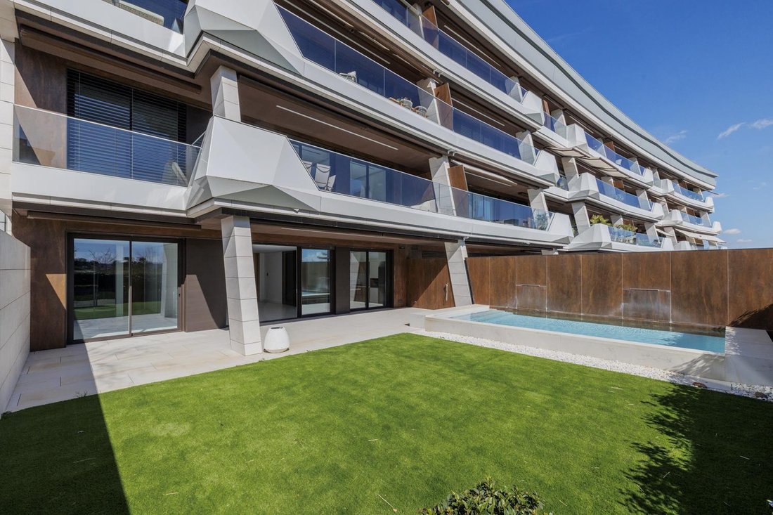 Apartment in Pozuelo de Alarcon, Comunidad de Madrid, Spain 2 - 17435978