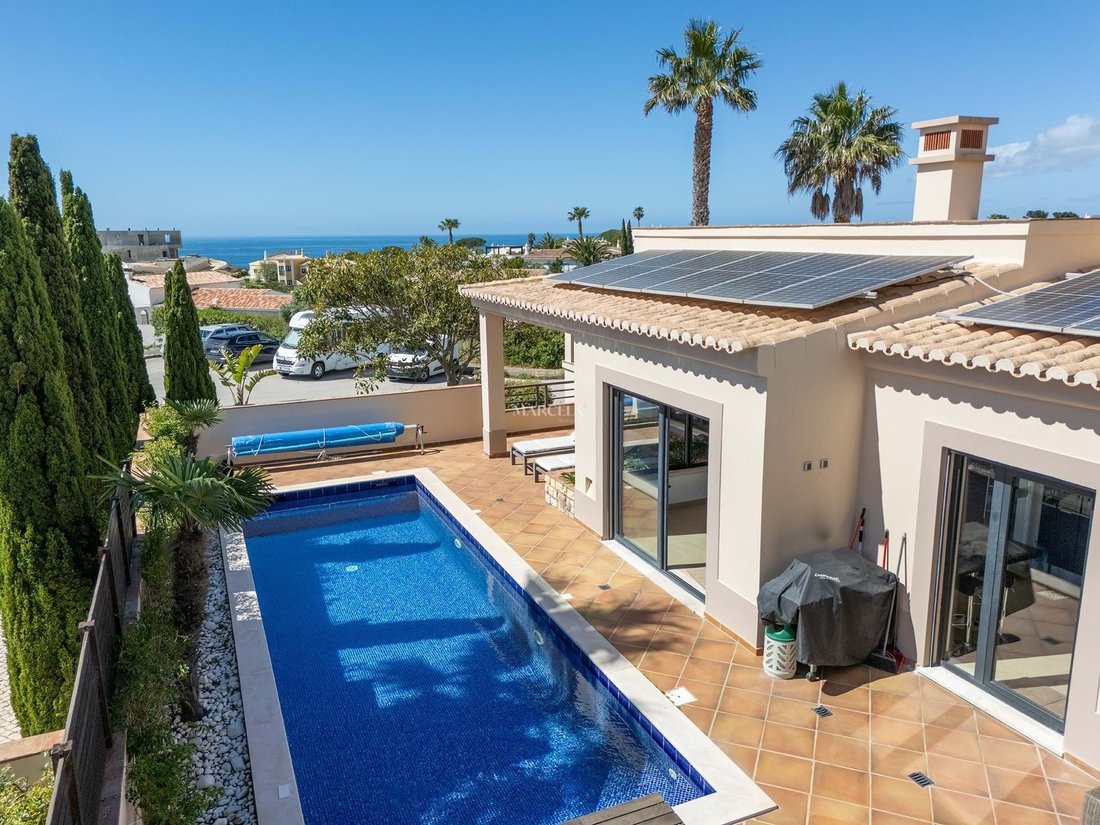 Villa in Praia da Luz, Algarve, Portugal 1 - 17797896