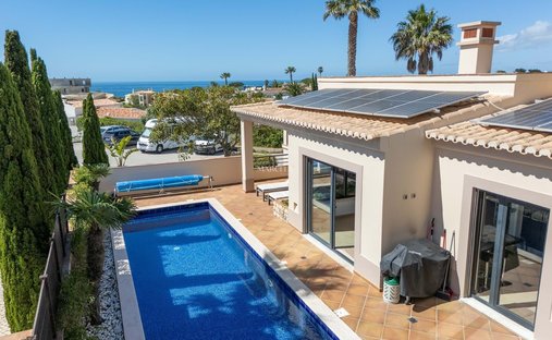 Villa in Luz, Algarve, Portugal 1