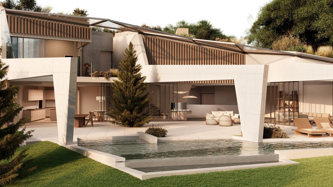 Villa in Moncloa-Aravaca, Madrid, Spain 3 - 16988226