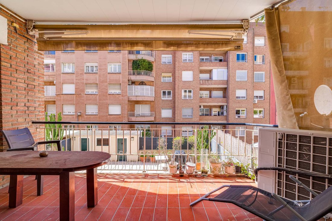 Apartment in Sarrià-Sant Gervasi, Barcelona, Spain 2 - 17519836