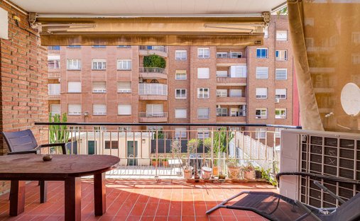 Appartamento a Sarrià-Sant Gervasi, Barcellona, Spagna 1